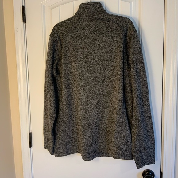 Eddie Bauer 1/4 Zip Pullover NWT - Picture 4 of 9